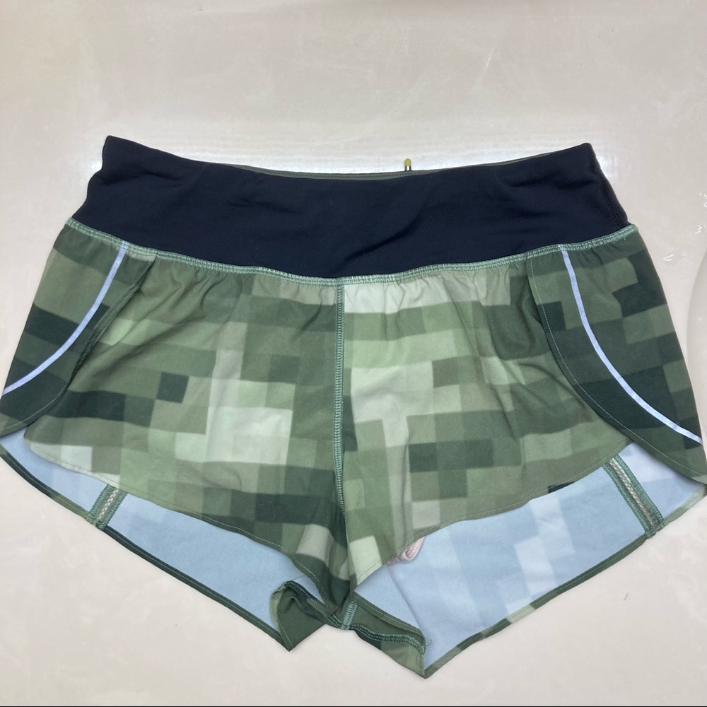 Lululemon Split Second Short - image 3